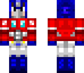 boy in transformers suit