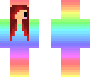 rainbow onesie