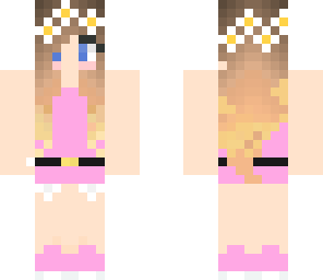 a girl in a playsuit