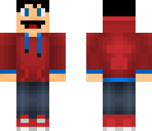 red hoodie v3