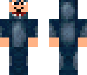 iballisticsquid onesie version 1