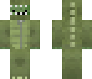 dino zombie