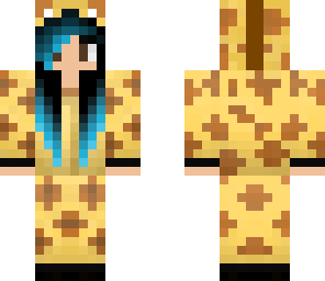 giraffe grrl
