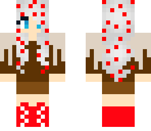 ginger-bread girl