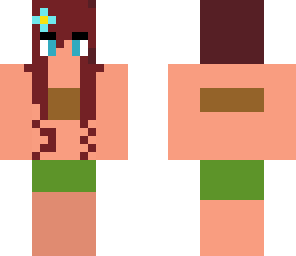 hula girl