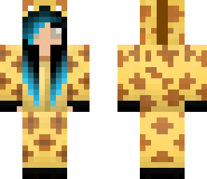 changed the eye color