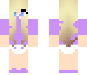 baby girl skin