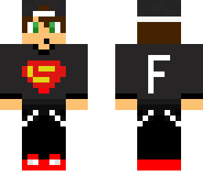 superman f