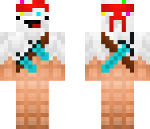 dragonrider_4556's skin remake 3