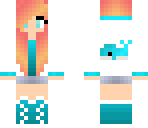 whale girl