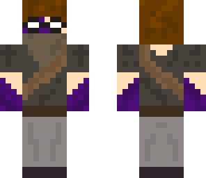 infected ender hunter