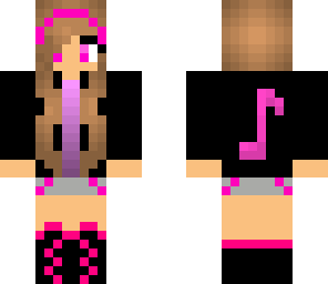 music girl