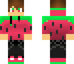 watermelon boy