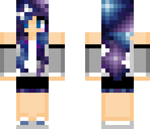 galaxy girl