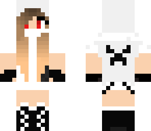 my new skin