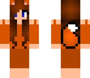 fox girl