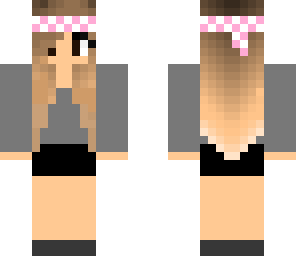 bandana girl