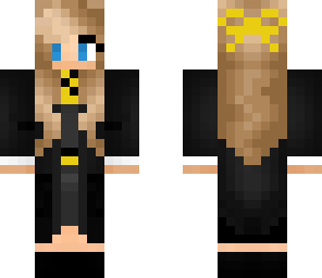 hufflepuff girl