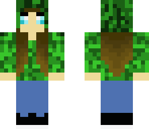 camo girl