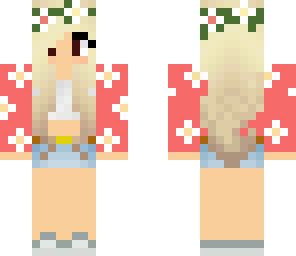 my new skin
