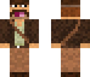 skkf  indiana jones