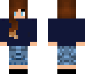 my friends rp skin