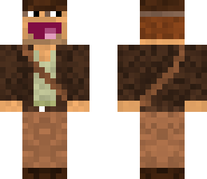 skkf  indiana jones