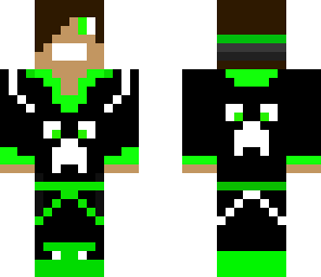 the best green avatar