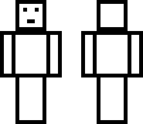 outline man