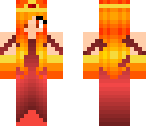 fire goddess
