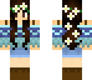 hippie girl