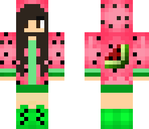watermelon girl