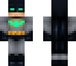 batman edited