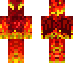 fire demon