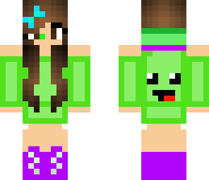 gamer girl