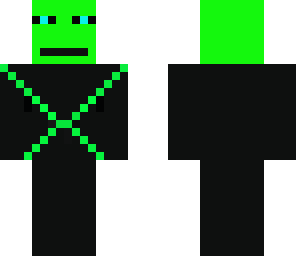 earth enderman
