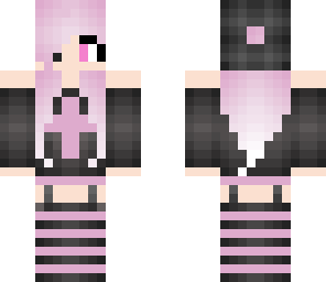 pastel goth edit