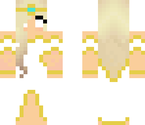 blonde queen