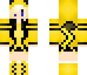 pika girl