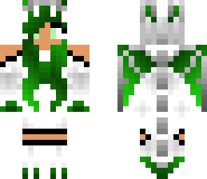 dragon girl