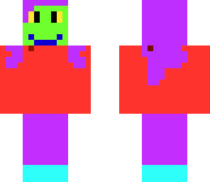 mia's skin