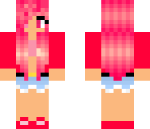 valintine girl