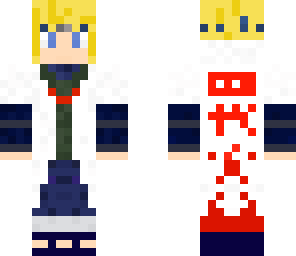 minato namikaze