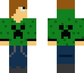 creeper jacket swag back and updated