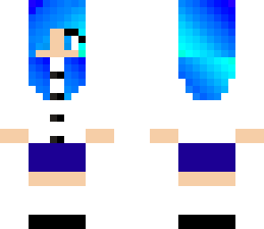 my first skin