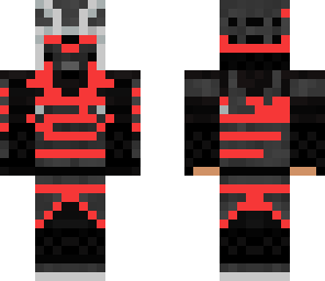 red samurai