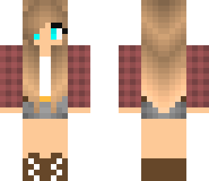 edited country girl