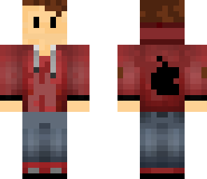 kevin's skin