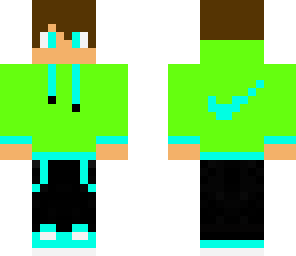 nike boy