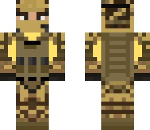marine desert marpat